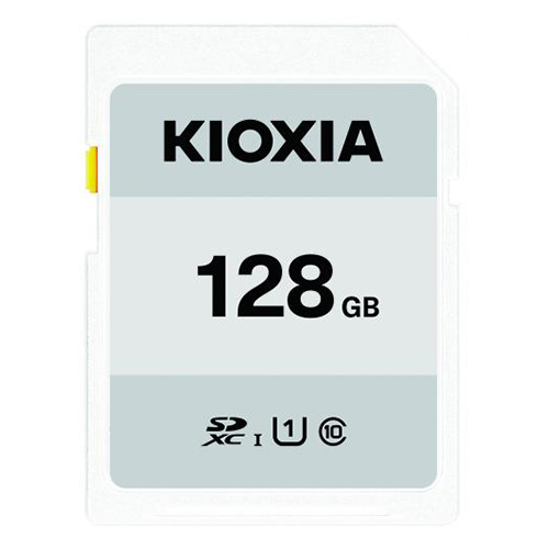 ＫＩＯＸＩＡ　ＫＣＡ－ＳＤ１２８ＧＳ　ＳＤメモリーカード