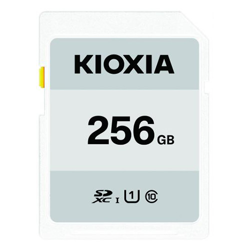 ＫＩＯＸＩＡ　ＫＣＡ－ＳＤ２５６ＧＳ　ＳＤメモリーカード