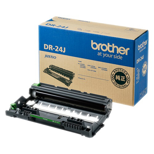 ブラザー　ＤＲ－２４Ｊ　ドラムユニット　ＤＲ－２４Ｊ
