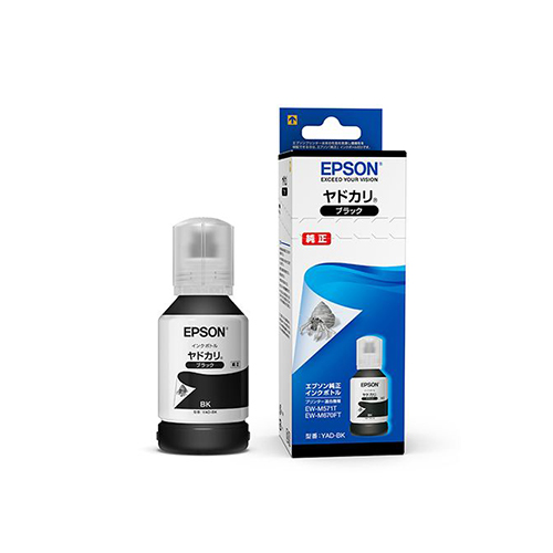 エプソン　ＹＡＤ－ＢＫ　インクボトル