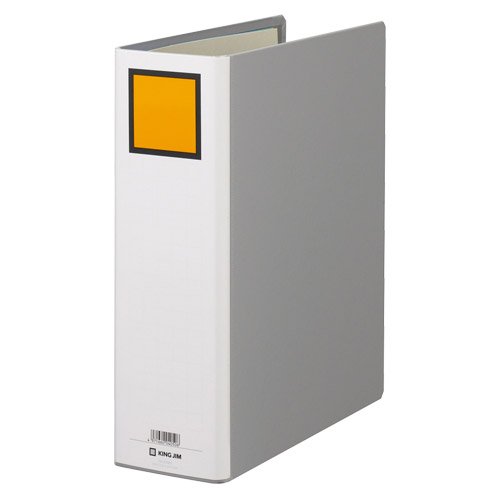 キングジム　９７８Ｎ　キングファイルＧ　Ａ４Ｓ　灰