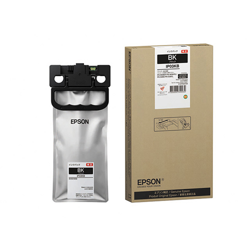 エプソン　ＩＰ０３ＫＢ　インクパック