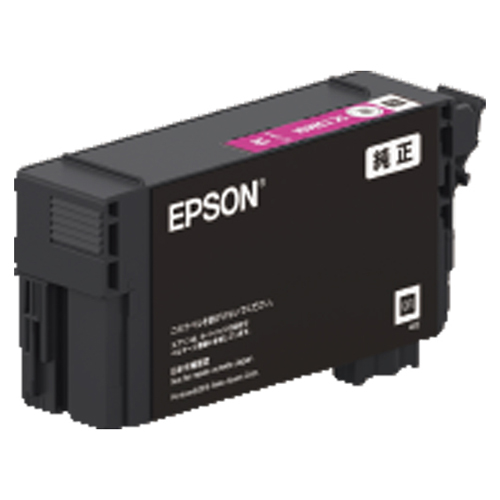 エプソン　ＳＣ１３ＭＭ　インクカートリッジマゼンタ　Ｍ　２６ｍｌ
