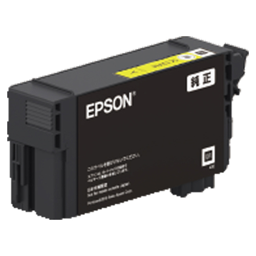 エプソン　ＳＣ１３ＹＭ　インクカートリッジイエロー　Ｍ　２６ｍｌ