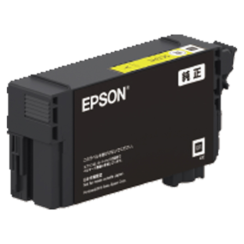 エプソン　ＳＣ１３ＹＬ　インクカートリッジイエロー　Ｌ　５０ｍｌ