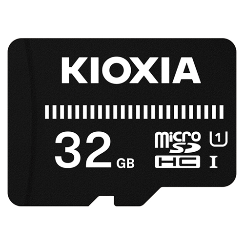 ＫＩＯＸＩＡ　ＫＣＡ－ＭＣ０３２ＧＳ　マイクロＳＤメモリーカード