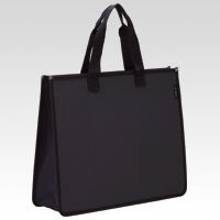 山口工業　Ｇ５０３　ブラック　キャリングケース　Ｂ４　ブラック