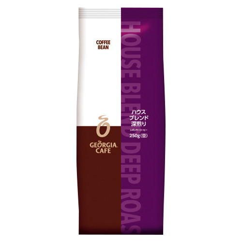 コカ・コーラ　４４８６９　ジョージアカフェハウスブレンド深煎り