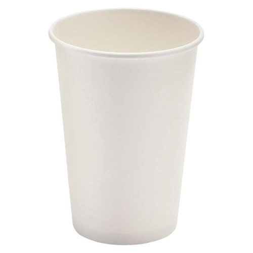 サンナップ　ＡＣ４０４０Ａ　厚紙カップホワイト４００ｍｌ　４０個入