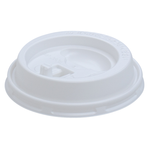 サンナップ　ＣＲＵ２６５０Ｅ　エンボスカップ２６０ｍｌ用フタ５０個入白