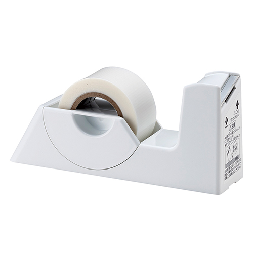 ニチバン　ＤＫ－ＴＣ５　ワザアリテープカッター　ホワイト