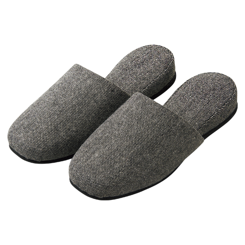 オーミケンシ　６０１０　モノトーンスリッパ