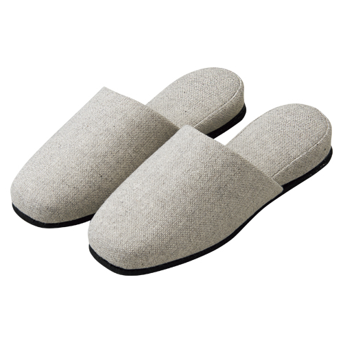 オーミケンシ　６０１２　モノトーンスリッパ