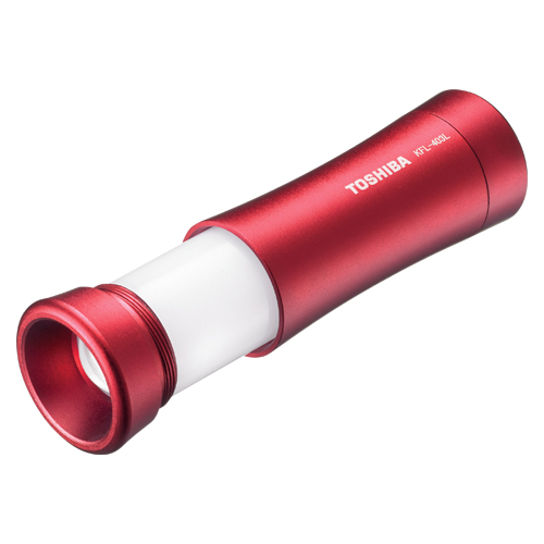 東芝　ＫＦＬ－４０３Ｌ（Ｒ）　ＬＥＤランタン付きライト