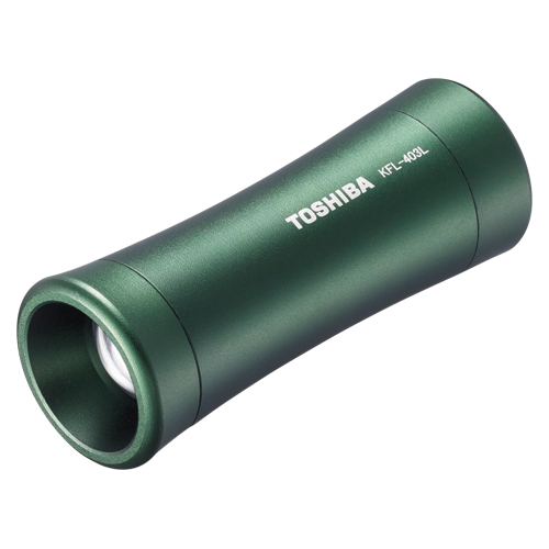 東芝　ＫＦＬ－４０３Ｌ（Ｇ）　ＬＥＤランタン付きライト