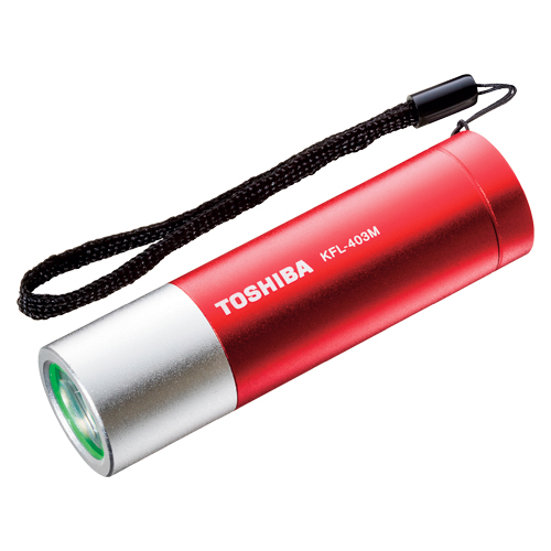 東芝　ＫＦＬ４０３Ｍ（Ｒ）　ミニカラーＬＥＤライト　（８５ｌｍ）