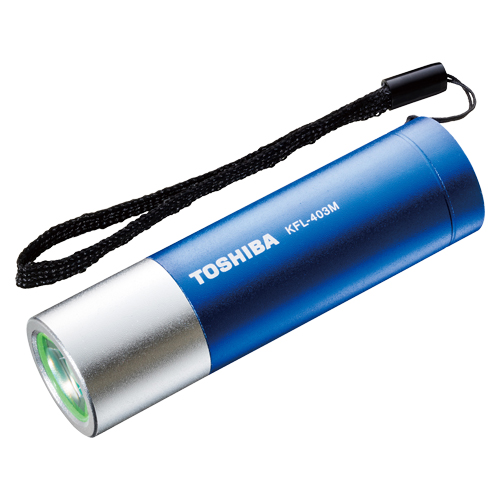 東芝　ＫＦＬ４０３Ｍ（Ｌ）　ミニカラーＬＥＤライト　（８５ｌｍ）