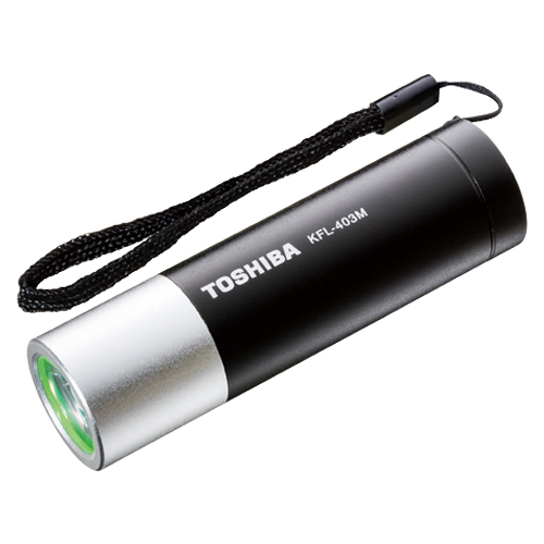 東芝　ＫＦＬ４０３Ｍ（Ｋ）　ミニカラーＬＥＤライト　（８５ｌｍ）