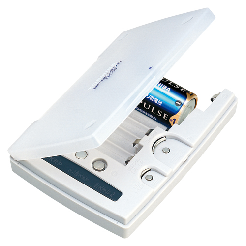 東芝　ＴＢＣ－３０（Ｗ）　バッテリーチェッカー