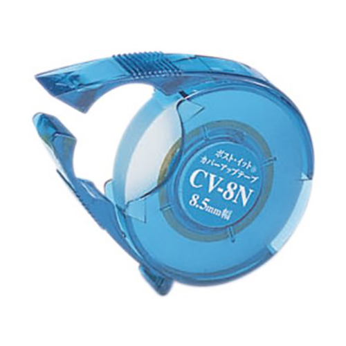 スリーエム　ＣＶ－８Ｎ　カバーアップテープ　８．５ｍｍ