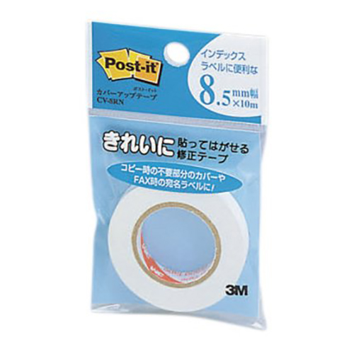 スリーエム　ＣＶ－８ＲＮ　カバーアップテープ　詰換用