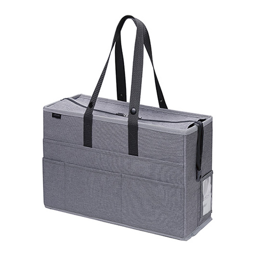 ソニック　ＵＴ－１０９１－ＧＬ　キャビネットバッグノートＰＣ対応グレー