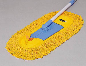 テラモト　ＣＬ－８０８－８３０－０　ＭＵフロアー化学モップＬスペア