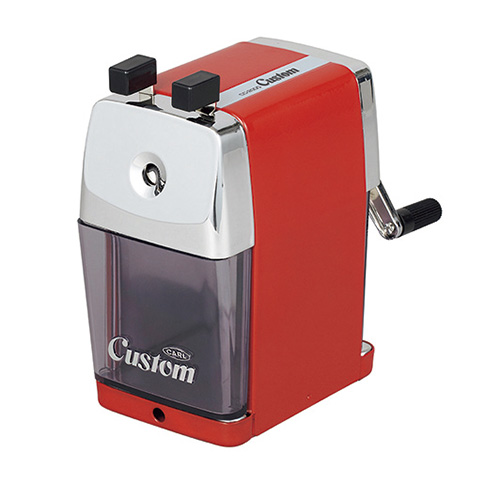 カール　ＣＣ－２０００－Ｒ　カスタム　レッド