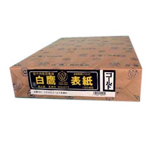 美濃商会　４００１　板目表紙　Ｂ４美濃判　（１００枚入）