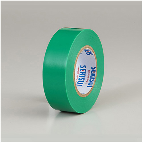 積水化学　Ｖ３６０Ｍ１Ｎ　エスロンテープ緑　１９Ｘ１０