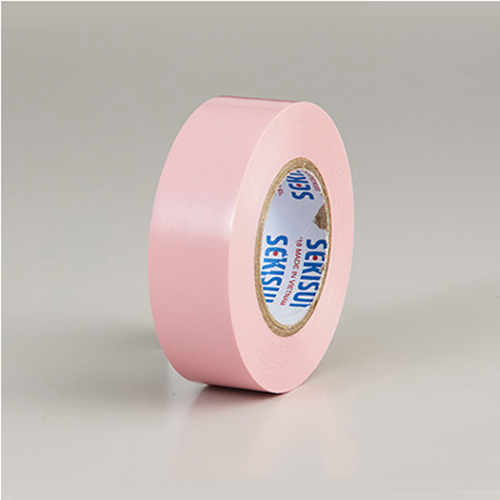 積水化学　Ｖ３６０Ｐ１Ｎ　エスロンテープピンク　１９Ｘ１０
