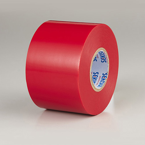積水化学　Ｖ３６０Ｒ５Ｎ　エスロンテープ赤　５０Ｘ２０