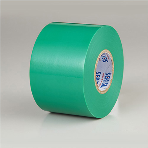 積水化学　Ｖ３６０Ｍ５Ｎ　エスロンテープ緑　５０Ｘ２０