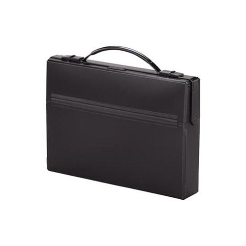 リヒトラブ　Ａ－６６０－２４　ダレスバッグ　Ａ４　黒