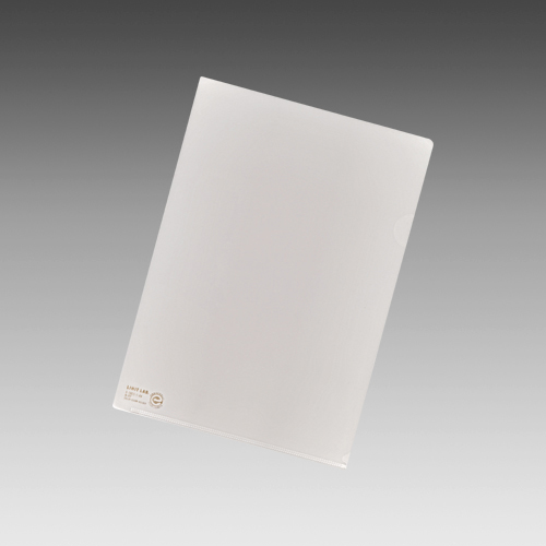 リヒトラブ　Ｆ－７８ＥＣ－１　クリヤーホルダー　Ａ４　乳白