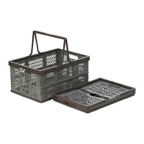 三甲　５６０３９０－００グレーブラウン　バスケットオリコン３６Ｌ　グレーブラウン