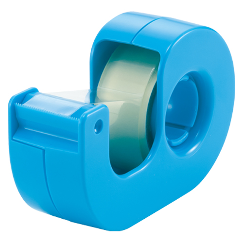 ニチバン　ＣＴ－１５ＤＣＳ　セロテープ（Ｒ）小巻カッターつき　まっす