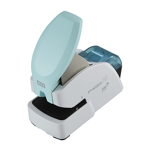 マックス　ＰＨ－１０ＤＳ／ＡＢ　１０枚とじ抗菌紙針ホッチキス