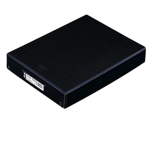 リヒトラブ　Ａ－３３２Ｋクロ　デスクトレー　Ａ４　黒