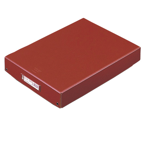 リヒトラブ　Ａ－３３２Ｋチヤ　デスクトレー　Ａ４　茶