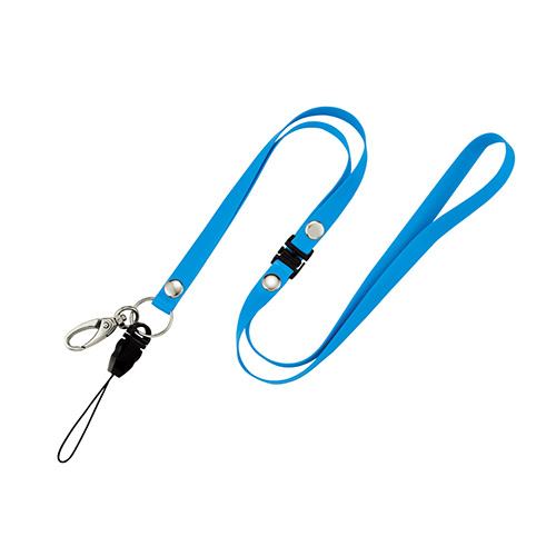 オープン　ＮＸ－２０５Ｐ－ＢＵ　消毒できるストラップ