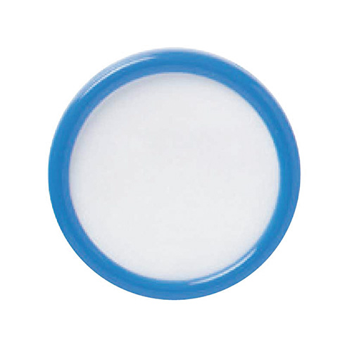 西敬　Ｐ－６ＳＢ　丸型名札５０Φ空