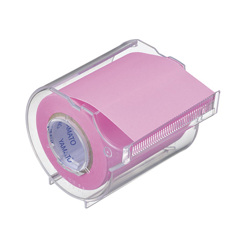 ヤマト　ＰＲＫ－５０ＣＨ－ＲＯ　メモックロールテープ強粘着カッター付ＲＯ