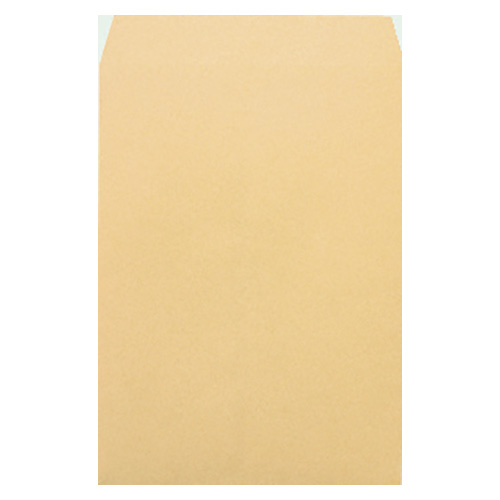 高春堂　６９５－６０　角２間伐材クラフト８５ｇ１００枚パック