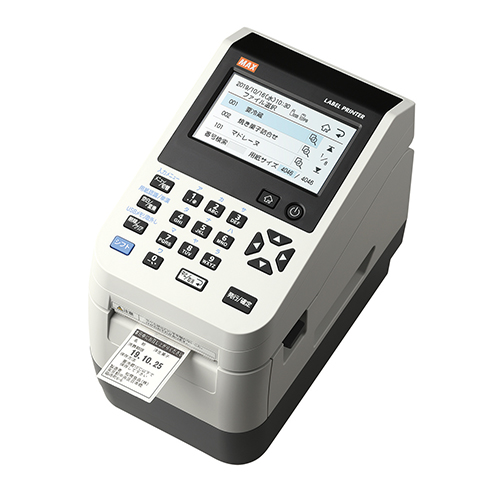 マックス　ＬＰ－５０２Ｓ／ＤＡＴＥ　感熱ラベルプリンタ