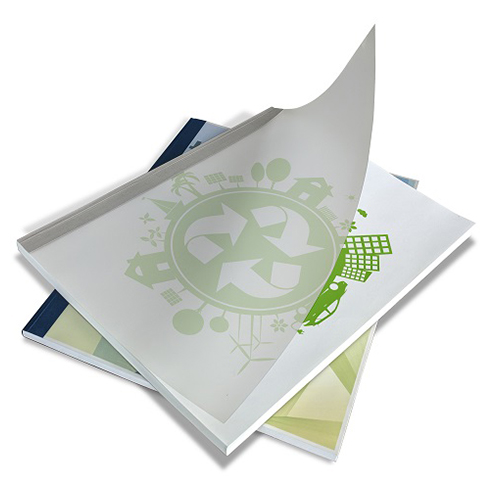 コマース　４７００００５　とじ太くんＥＣＯカバーホワイトＡ４タテと