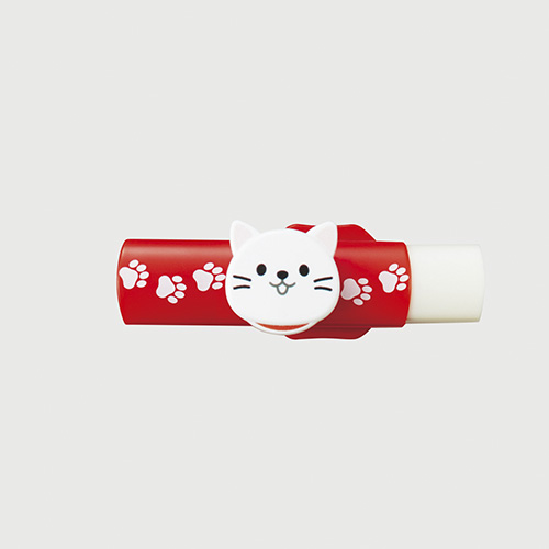 クリップウェア　ＣＡ－０１１ＷＣ　開かずピンちゃん２　白猫