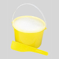 ヤマト　２ＫＧ　ポリ丸型容器のり　２ｋｇ事務用