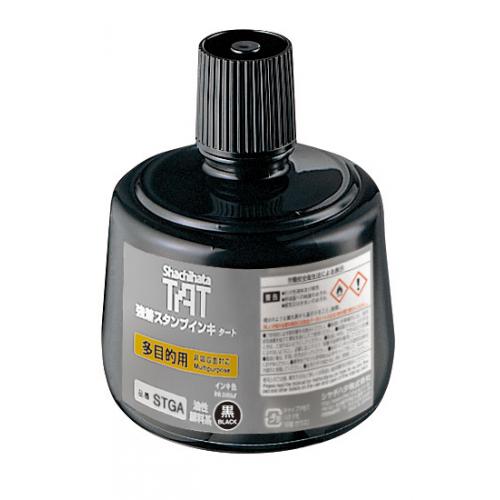 シヤチハタ　ＳＴＧＡ－３－Ｋ　強着スタンプ台タート／インキ