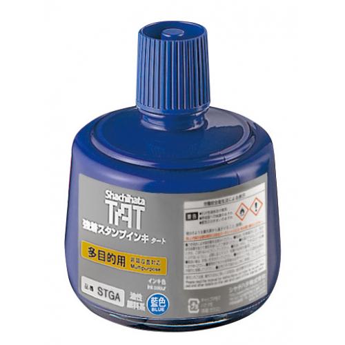 シヤチハタ　ＳＴＧＡ－３－Ｂ　強着スタンプ台タート／インキ
